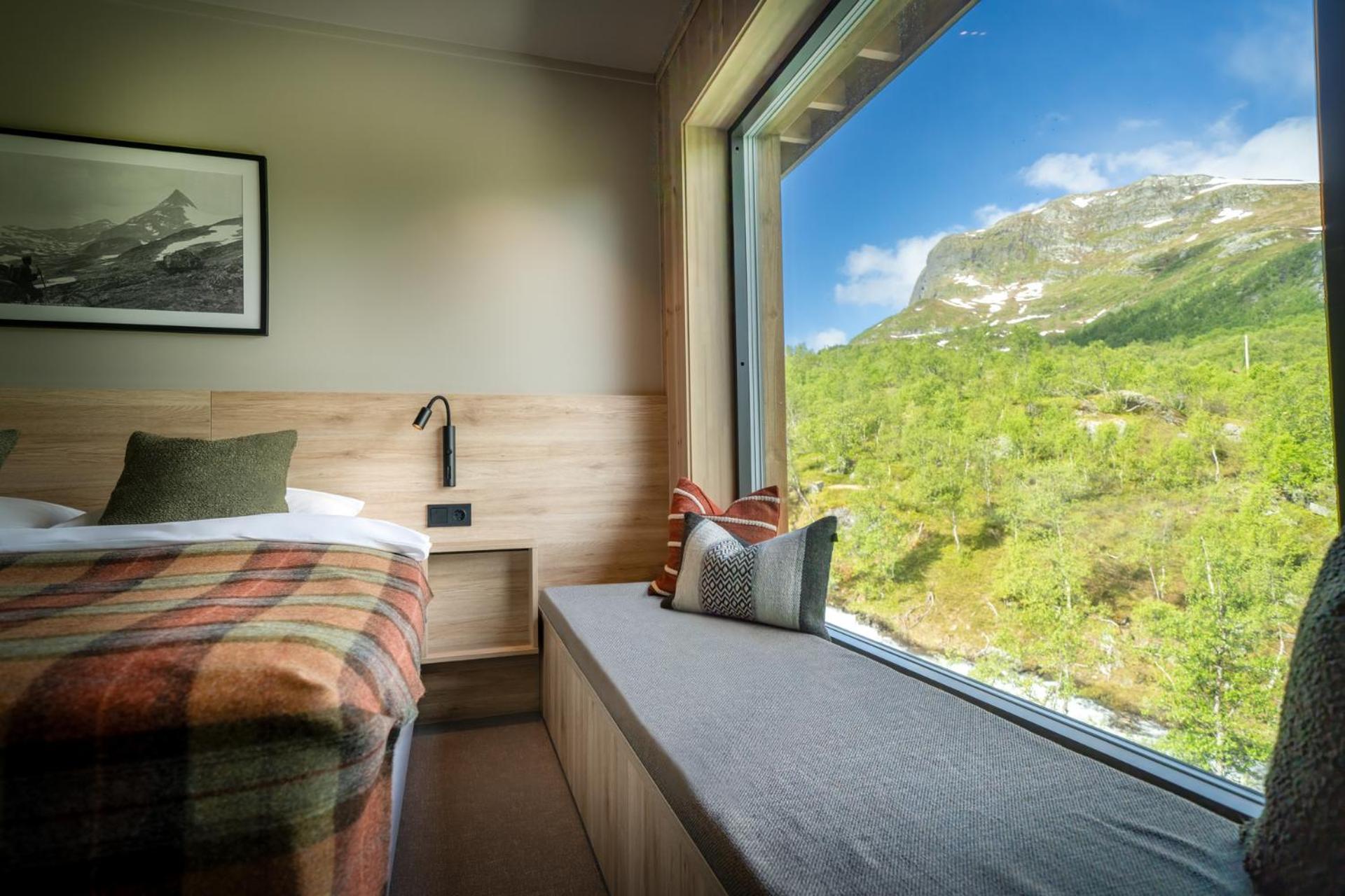 Filefjellstuene Hotell Tyinkrysset Exterior foto